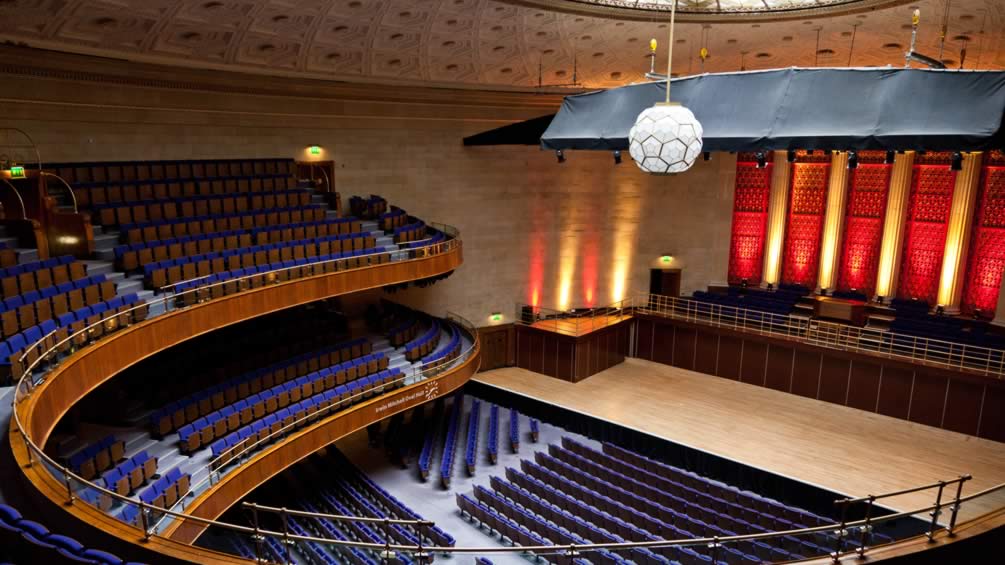 Sheffield City Hall Sheffield DocFest